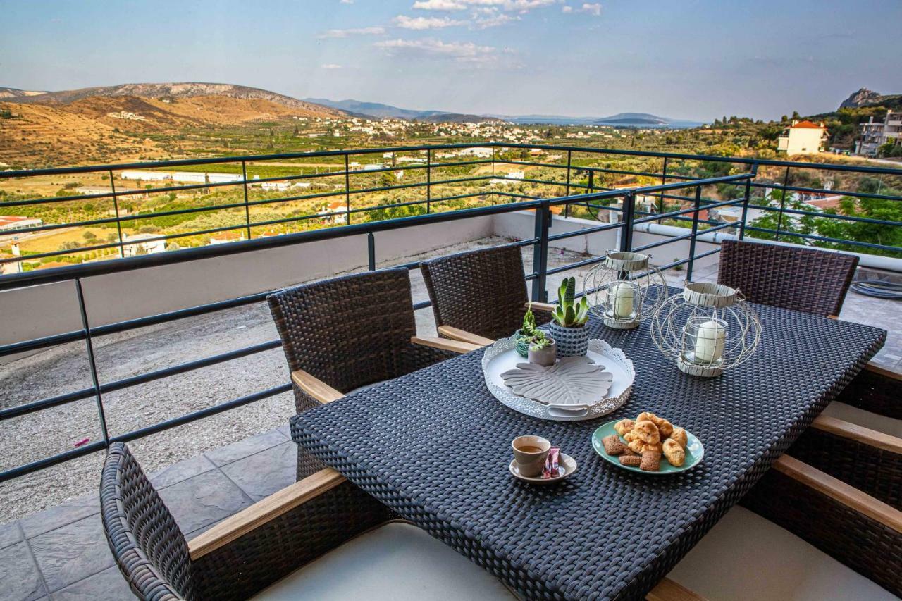 Aeolus Luxury Apartment - I Nauplion Buitenkant foto