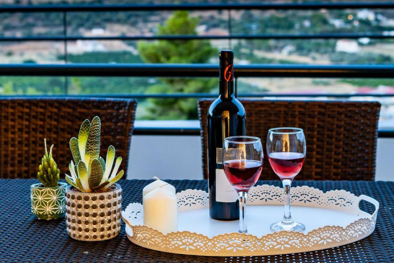 Aeolus Luxury Apartment - I Nauplion Buitenkant foto