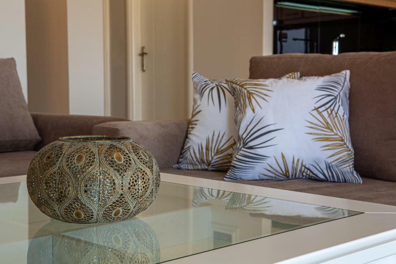 Aeolus Luxury Apartment - I Nauplion Buitenkant foto