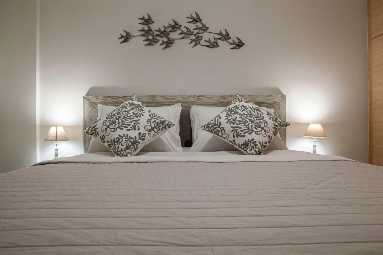 Aeolus Luxury Apartment - I Nauplion Buitenkant foto