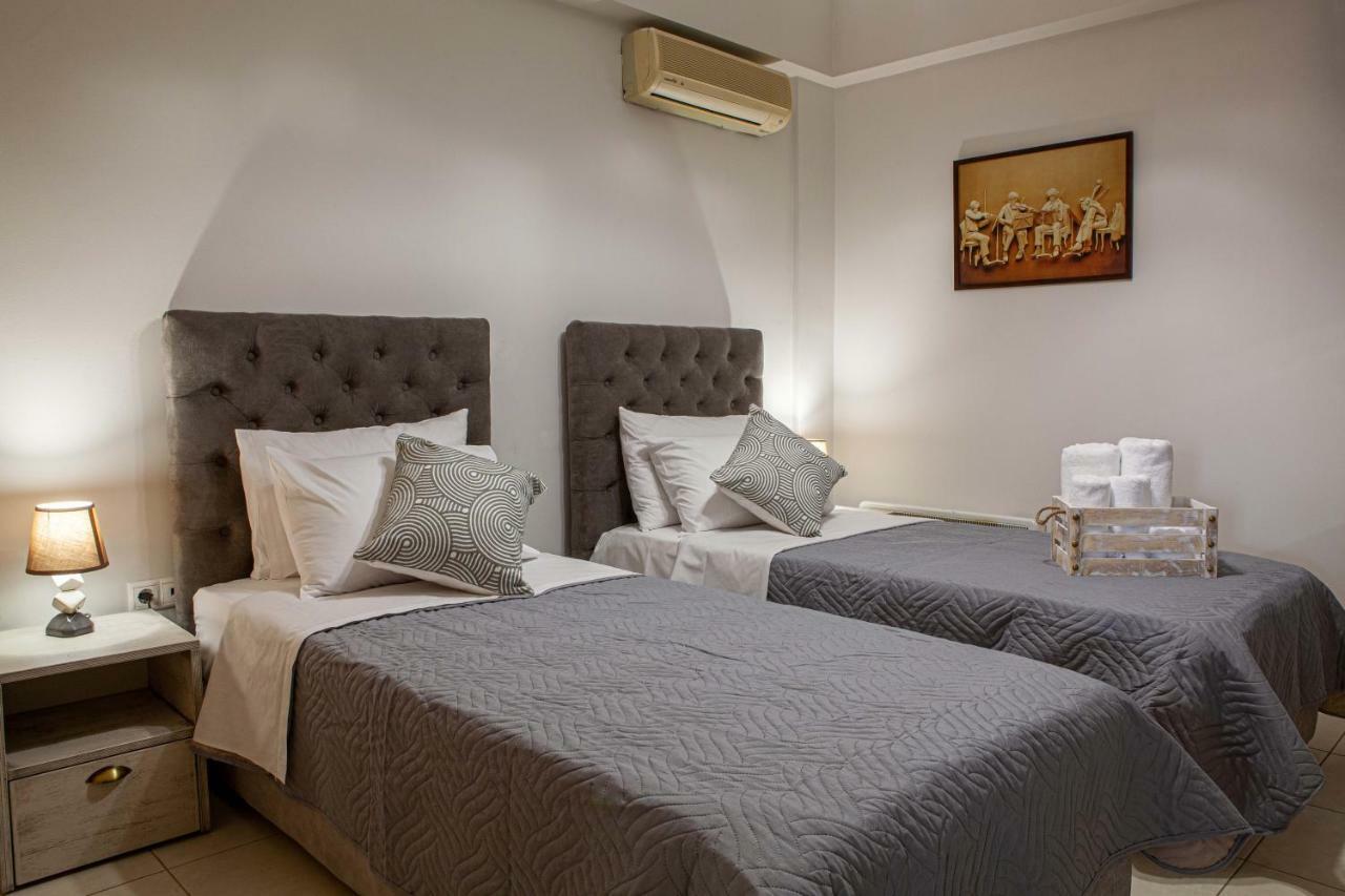 Aeolus Luxury Apartment - I Nauplion Buitenkant foto