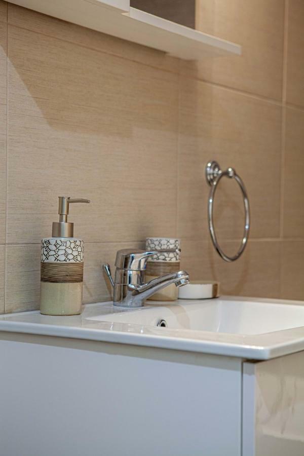 Aeolus Luxury Apartment - I Nauplion Buitenkant foto