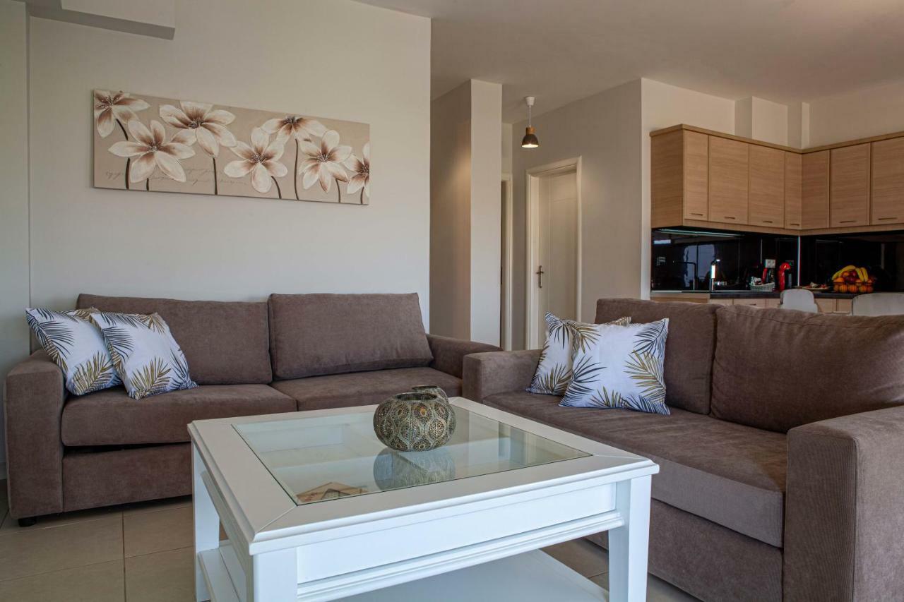 Aeolus Luxury Apartment - I Nauplion Buitenkant foto