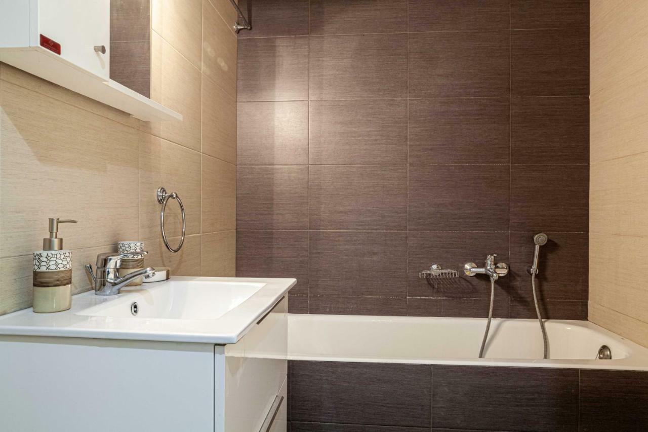 Aeolus Luxury Apartment - I Nauplion Buitenkant foto