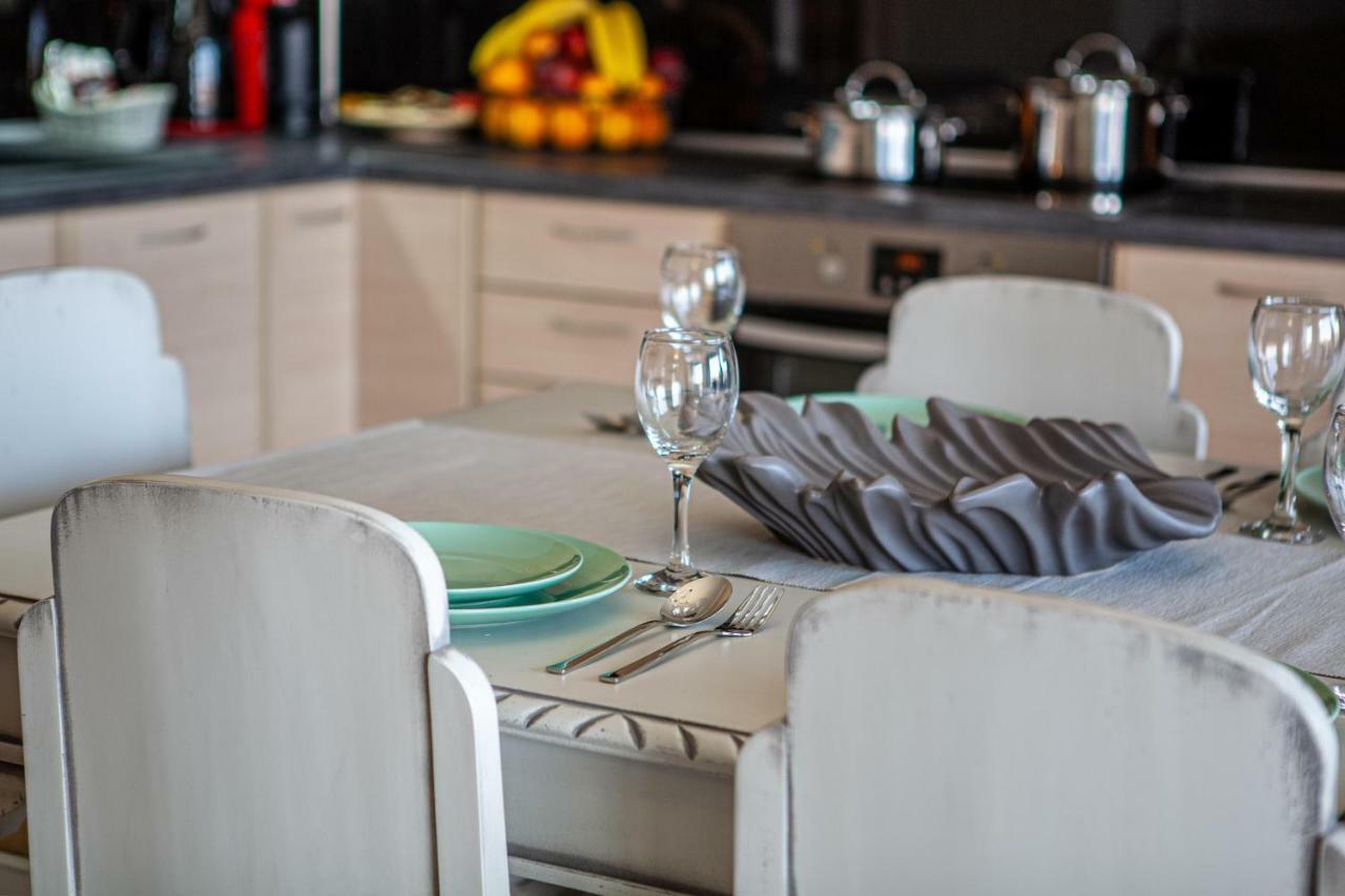 Aeolus Luxury Apartment - I Nauplion Buitenkant foto