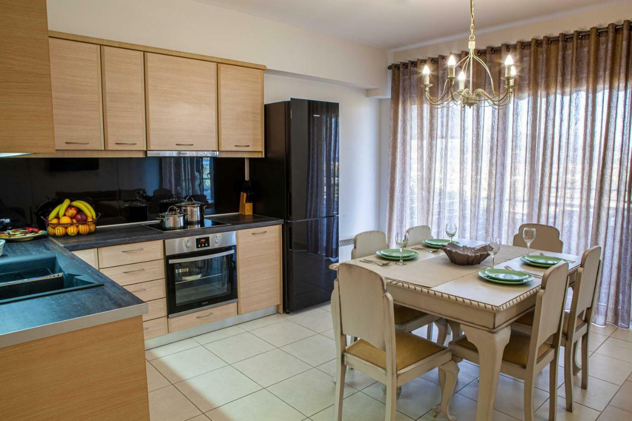 Aeolus Luxury Apartment - I Nauplion Buitenkant foto