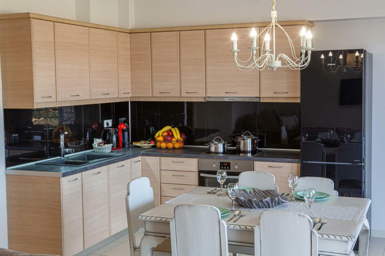 Aeolus Luxury Apartment - I Nauplion Buitenkant foto
