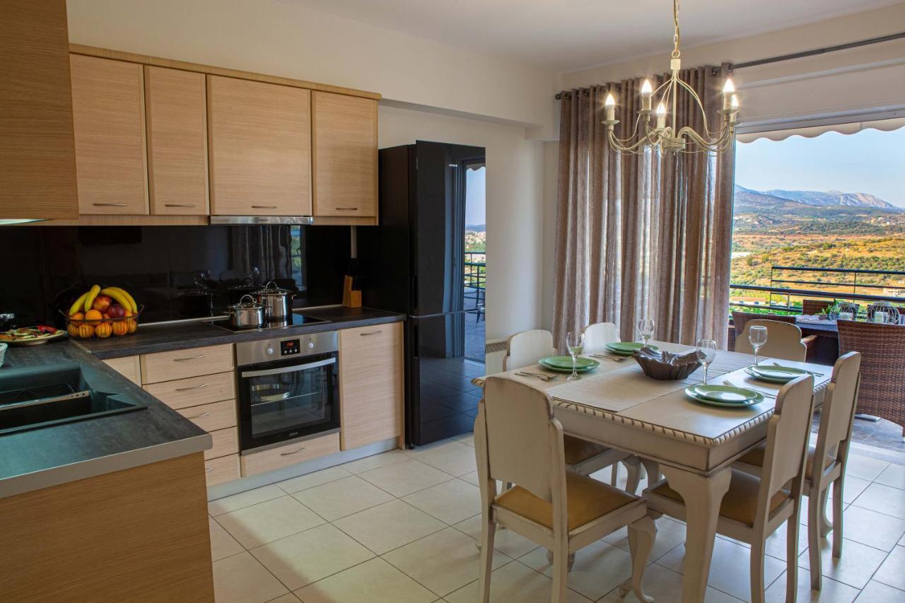 Aeolus Luxury Apartment - I Nauplion Buitenkant foto