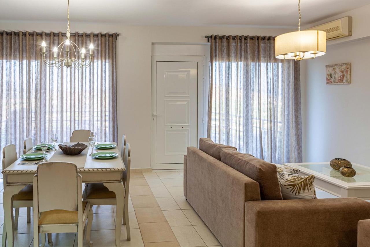 Aeolus Luxury Apartment - I Nauplion Buitenkant foto