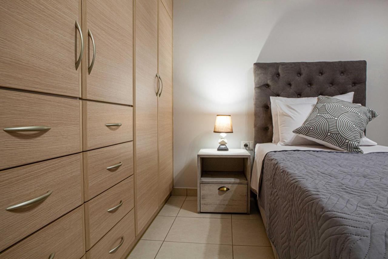 Aeolus Luxury Apartment - I Nauplion Buitenkant foto