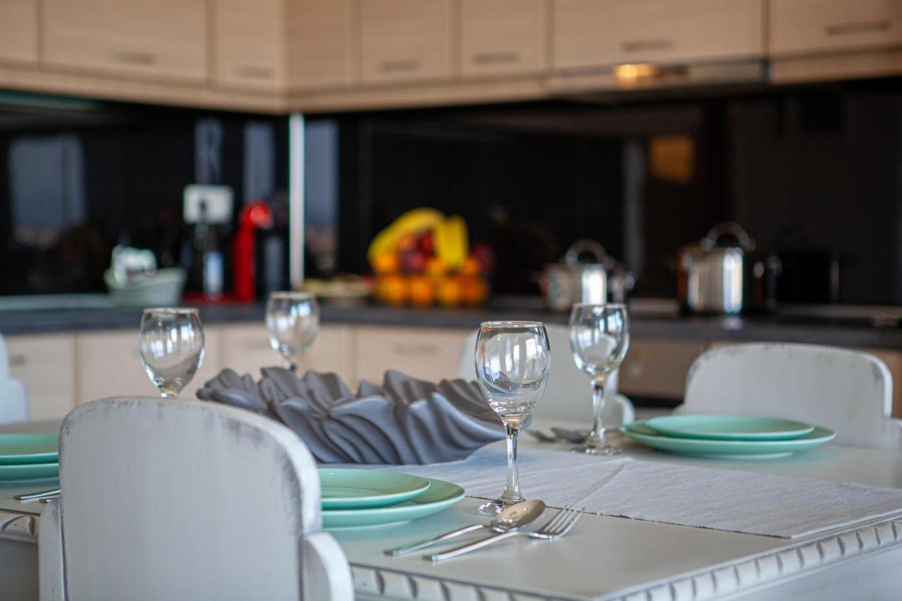 Aeolus Luxury Apartment - I Nauplion Buitenkant foto