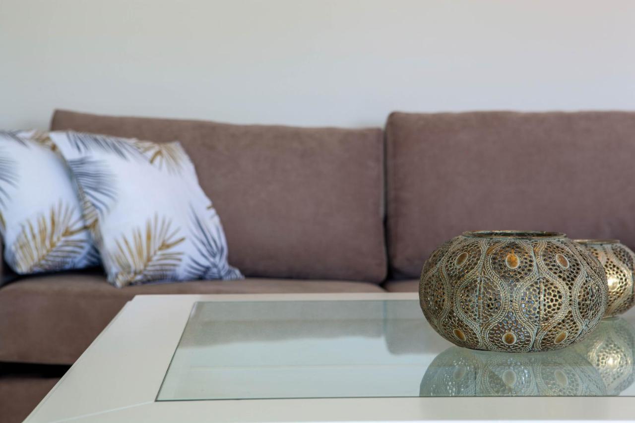 Aeolus Luxury Apartment - I Nauplion Buitenkant foto