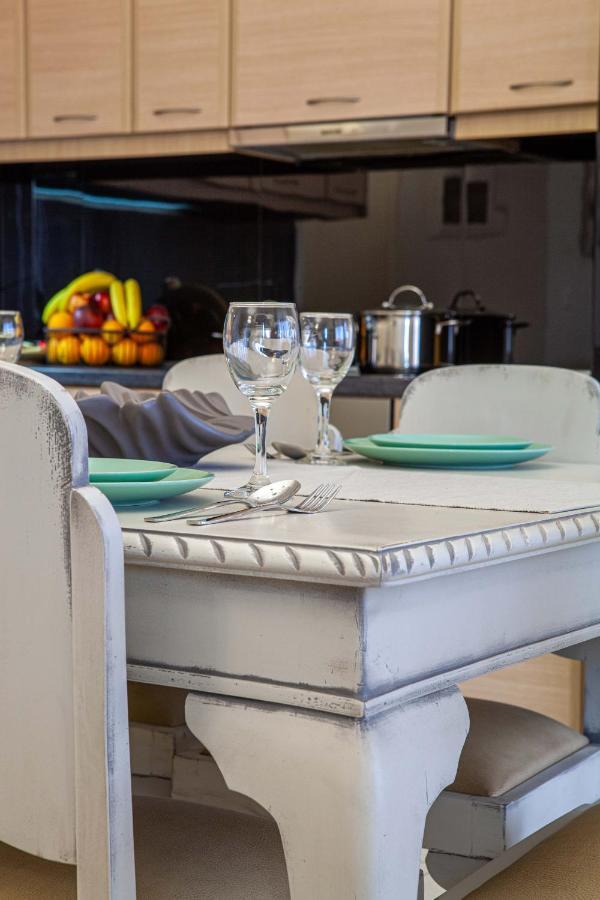 Aeolus Luxury Apartment - I Nauplion Buitenkant foto